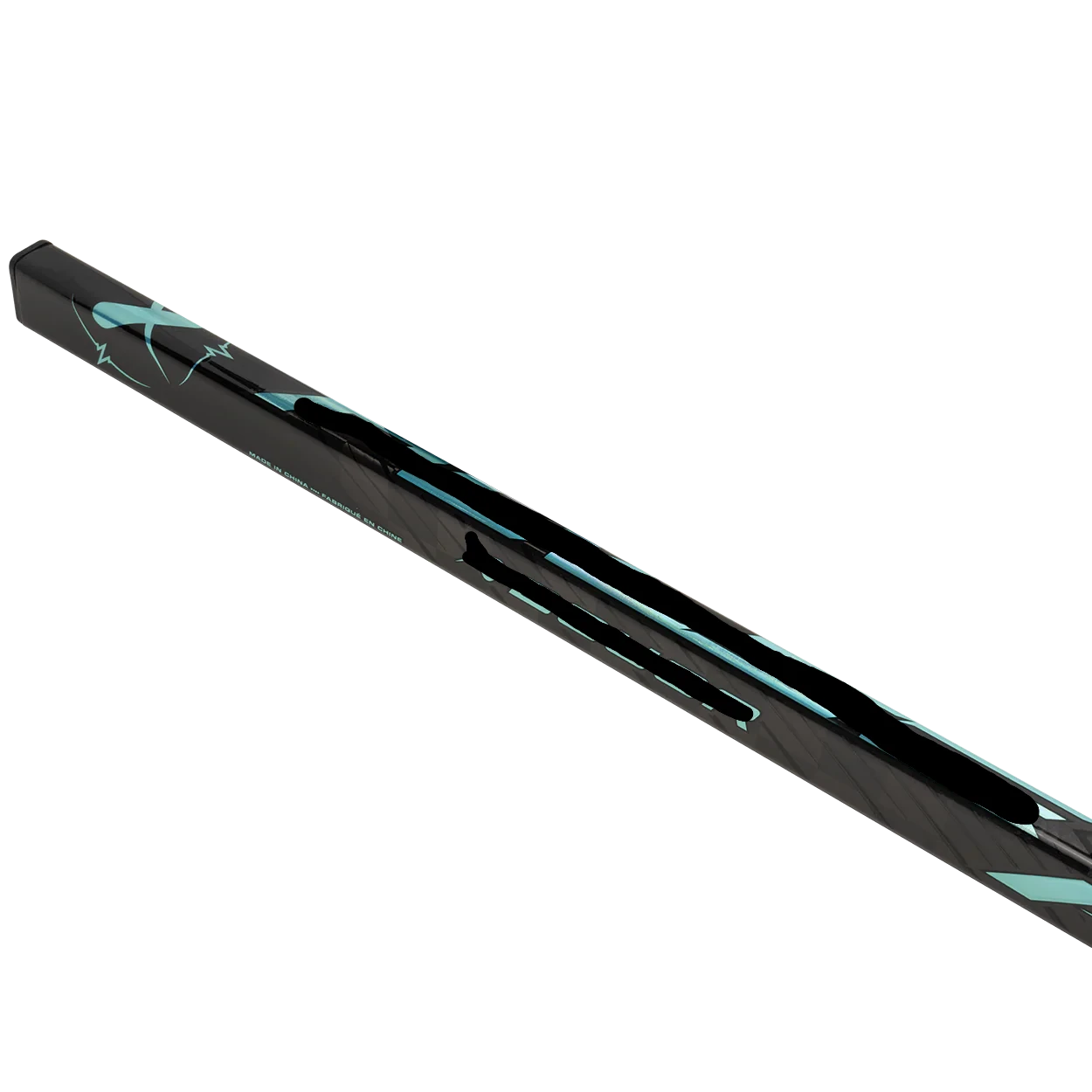 The Pulsing Hockey Stick
