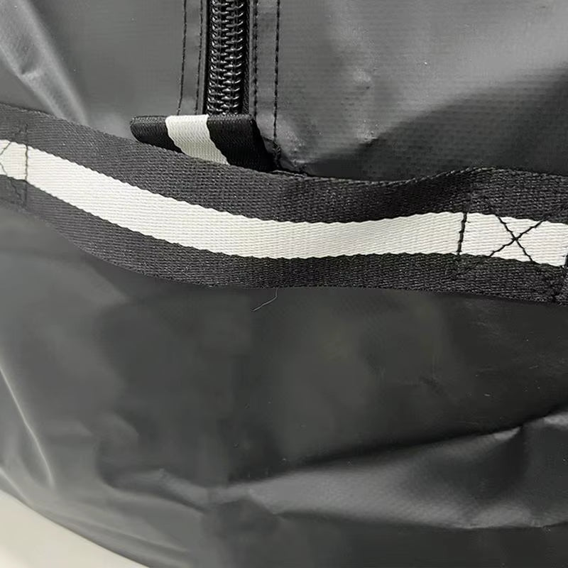 Hockey Gear Bag Ice Hockey Storage Duffle Bag Portable Travel Bag for Equipment Multifunctional Waterproof Ice Hockey Carry Bag