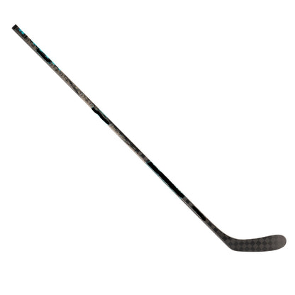 The Twitching Hockey Stick