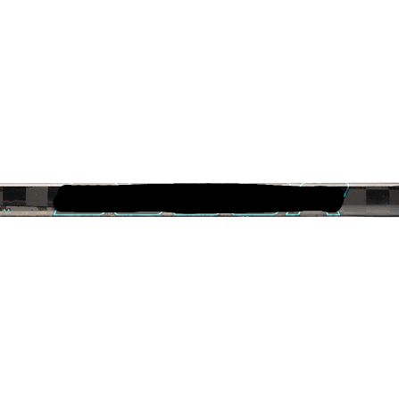 The Twitching Hockey Stick