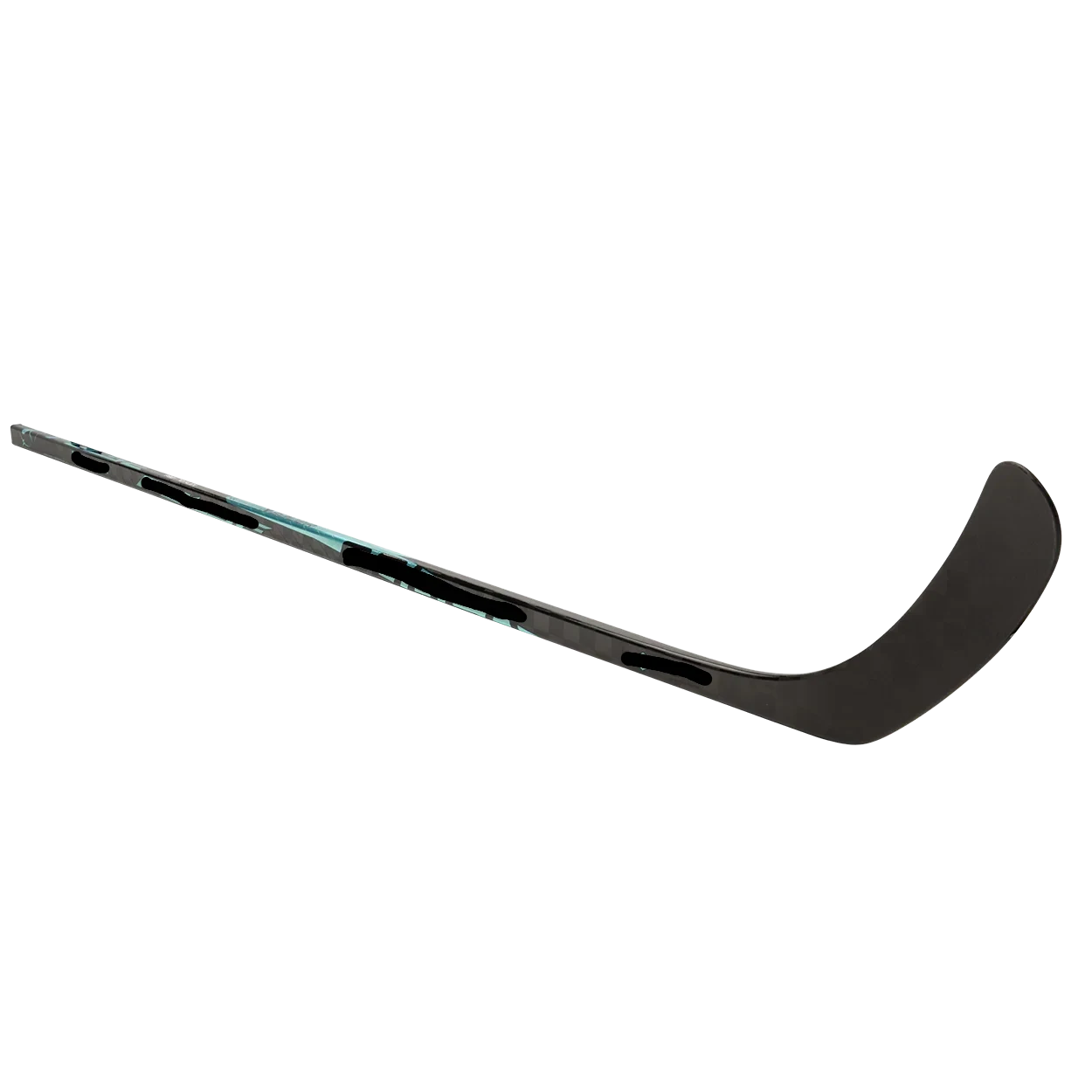 The Pulsing Hockey Stick