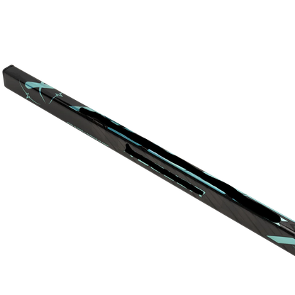 The Pulsing Hockey Stick