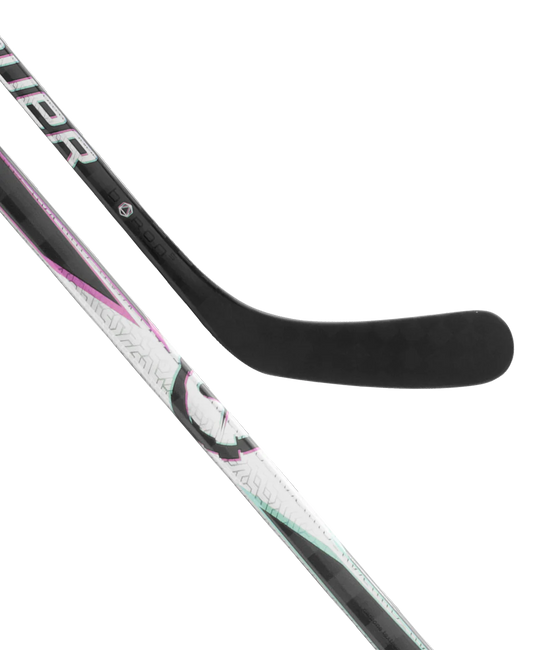 The 2 Protons Hockey Stick