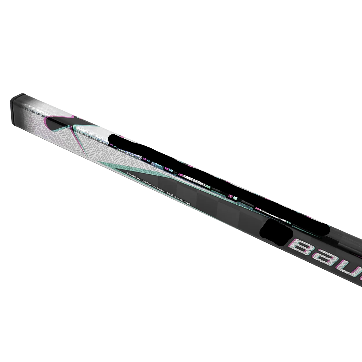 The 2 Protons Hockey Stick